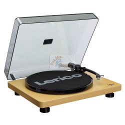 LENCO L-30W GIRADISCHI IN LEGNO MOD. L-30W EAN 8711902037576