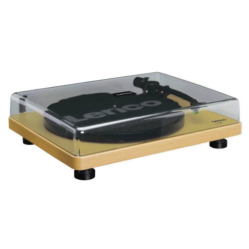 LENCO L-30W GIRADISCHI IN LEGNO MOD. L-30W EAN 8711902037576