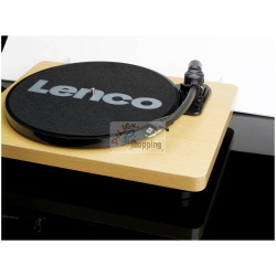 LENCO L-30W GIRADISCHI IN LEGNO MOD. L-30W EAN 8711902037576
