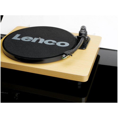 LENCO L-30W GIRADISCHI IN LEGNO MOD. L-30W EAN 8711902037576