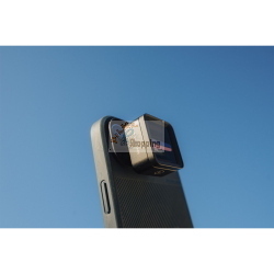 MOMENT 1.33X ANAMORPHIC LENS BLUE FLARE T-SERIES MOD. 130-103 EAN 0810004749887