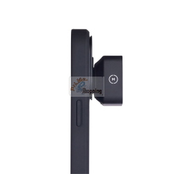 MOMENT 1.55X ANAMORPHIC LENS BLUE FLARE T-SERIES MOD. 130-101 EAN 0810004749863