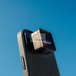 MOMENT 1.55X ANAMORPHIC LENS BLUE FLARE T-SERIES MOD. 130-101 EAN 0810004749863