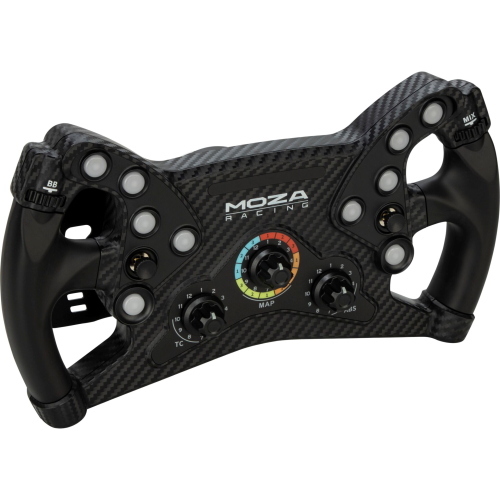 MOZA KS FORMULA WHEEL VOLANTE SIM RACING MOD. RS047 EAN 6973137270254