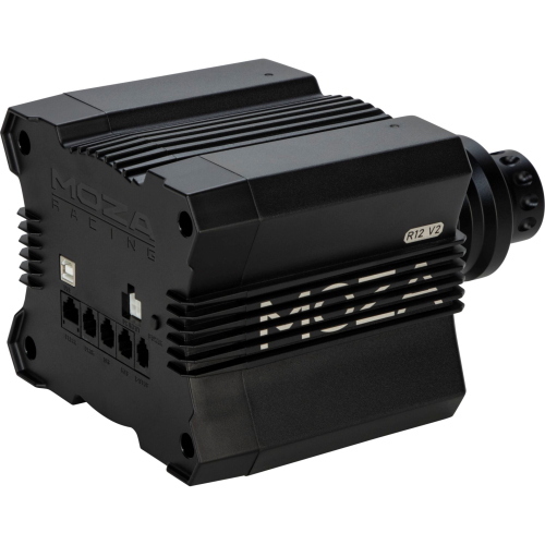 MOZA R12 V2 BASE VOLANTE DIRECT DRIVE MOD. RS081 EAN 6973137270827