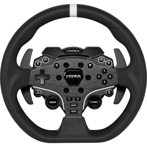 MOZA R5 RACING SIMULATOR SET VOLANTE E PEDALI MOD. RS20 EAN 6973137270339
