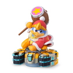 NINTENDO AMIIBO KING DEDEDE E TANK STAR KIRBY AIR RIDERS MOD. 10017774 EAN 0045496381400