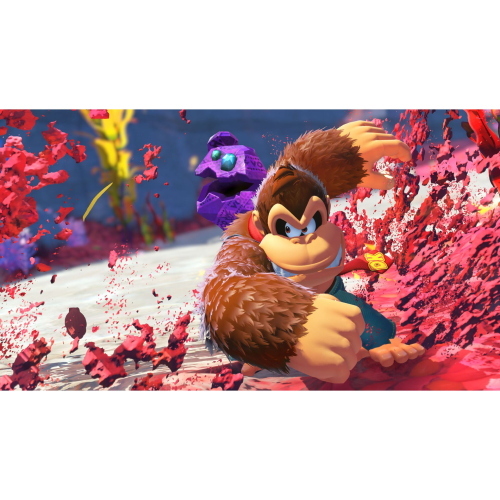 NINTENDO DONKEY KONG BANANZA SWITCH 2 MOD. 10016190 EAN 0045496312756