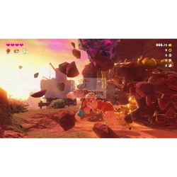 NINTENDO DONKEY KONG BANANZA SWITCH 2 MOD. 10016190 EAN 0045496312756