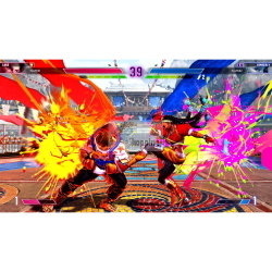 NINTENDO STREET FIGHTER 6 YEARS 1-2 FIGHTERS EDITION SWITCH 2 MOD. 10016188 EAN 0045496312411