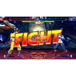 NINTENDO STREET FIGHTER 6 YEARS 1-2 FIGHTERS EDITION SWITCH 2 MOD. 10016188 EAN 0045496312411