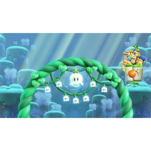 NINTENDO SUPER MARIO BROS. WONDER SWITCH 2 EDITION MOD. 10016329 EAN 0045496313975