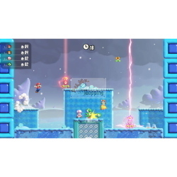 NINTENDO SUPER MARIO BROS. WONDER SWITCH 2 EDITION MOD. 10016329 EAN 0045496313975