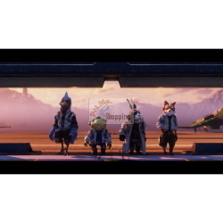 NINTENDO SWITCH 2 STAR FOX MOD. 10019314 EAN 0045496314200