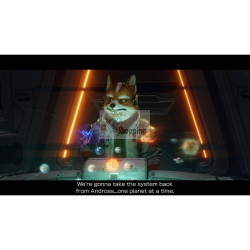 NINTENDO SWITCH 2 STAR FOX MOD. 10019314 EAN 0045496314200