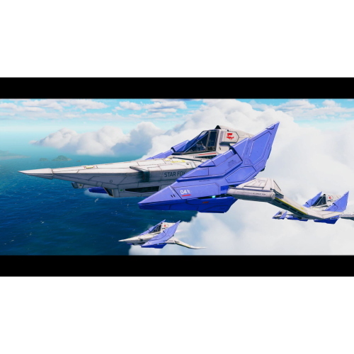 NINTENDO SWITCH 2 STAR FOX MOD. 10019314 EAN 0045496314200
