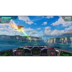 NINTENDO SWITCH 2 STAR FOX MOD. 10019314 EAN 0045496314200