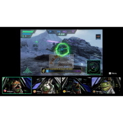 NINTENDO SWITCH 2 STAR FOX MOD. 10019314 EAN 0045496314200