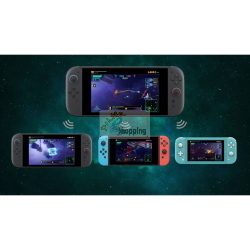 NINTENDO SWITCH 2 STAR FOX MOD. 10019314 EAN 0045496314200