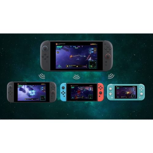 NINTENDO SWITCH 2 STAR FOX MOD. 10019314 EAN 0045496314200