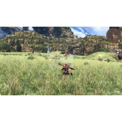 NINTENDO SWITCH 2 XENOBLADE CHRONICLES DEFINITIVE EDITION MOD. 10019304 EAN 0045496314453