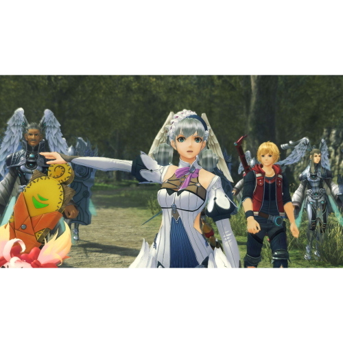 NINTENDO SWITCH 2 XENOBLADE CHRONICLES DEFINITIVE EDITION MOD. 10019304 EAN 0045496314453