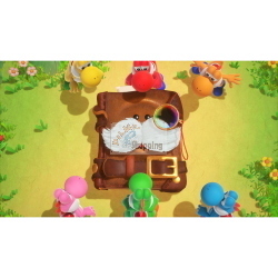 NINTENDO SWITCH 2 YOSHI AND THE MYSTERIOUS BOOK MOD. 10019313 EAN 0045496314101