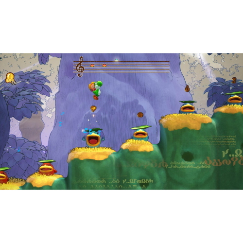 NINTENDO SWITCH 2 YOSHI AND THE MYSTERIOUS BOOK MOD. 10019313 EAN 0045496314101