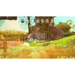 NINTENDO SWITCH 2 YOSHI AND THE MYSTERIOUS BOOK MOD. 10019313 EAN 0045496314101