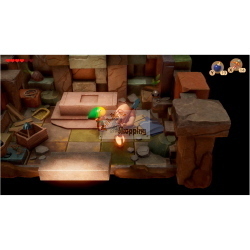 NINTENDO SWITCH THE LEGEND OF ZELDA LINK'S AWAKENING MOD. 10002020 EAN 0045496424428
