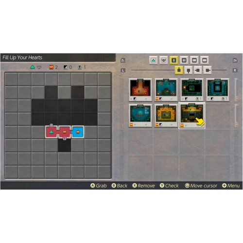 NINTENDO SWITCH THE LEGEND OF ZELDA LINK'S AWAKENING MOD. 10002020 EAN 0045496424428