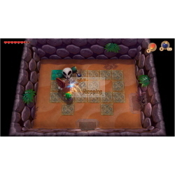 NINTENDO SWITCH THE LEGEND OF ZELDA LINK'S AWAKENING MOD. 10002020 EAN 0045496424428