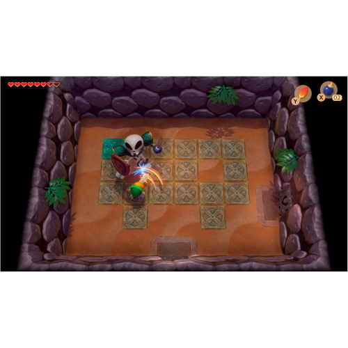 NINTENDO SWITCH THE LEGEND OF ZELDA LINK'S AWAKENING MOD. 10002020 EAN 0045496424428