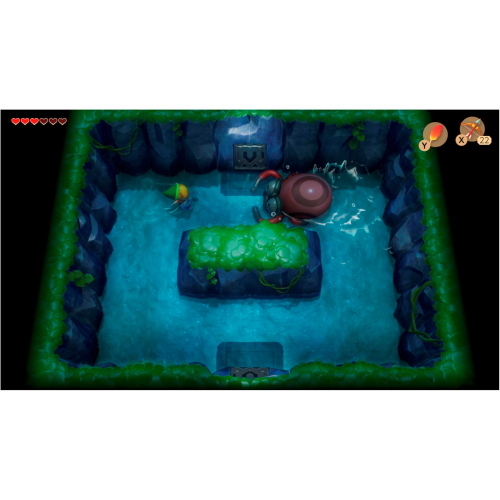NINTENDO SWITCH THE LEGEND OF ZELDA LINK'S AWAKENING MOD. 10002020 EAN 0045496424428