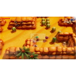 NINTENDO SWITCH THE LEGEND OF ZELDA LINK'S AWAKENING MOD. 10002020 EAN 0045496424428