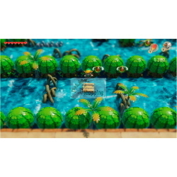 NINTENDO SWITCH THE LEGEND OF ZELDA LINK'S AWAKENING MOD. 10002020 EAN 0045496424428