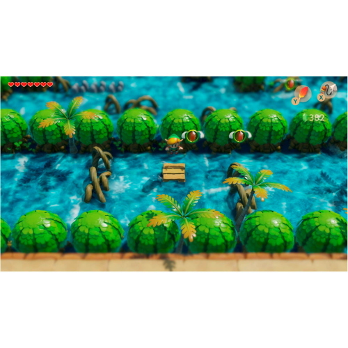 NINTENDO SWITCH THE LEGEND OF ZELDA LINK'S AWAKENING MOD. 10002020 EAN 0045496424428