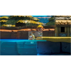 NINTENDO SWITCH THE LEGEND OF ZELDA LINK'S AWAKENING MOD. 10002020 EAN 0045496424428