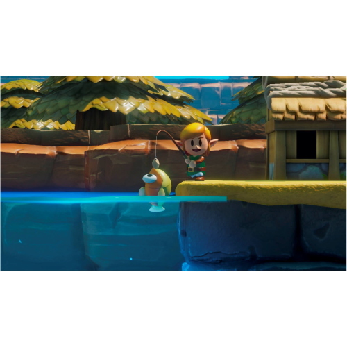 NINTENDO SWITCH THE LEGEND OF ZELDA LINK'S AWAKENING MOD. 10002020 EAN 0045496424428