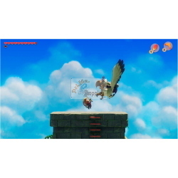 NINTENDO SWITCH THE LEGEND OF ZELDA LINK'S AWAKENING MOD. 10002020 EAN 0045496424428