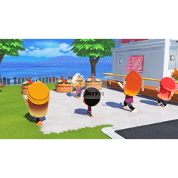 NINTENDO SWITCH TOMODACHI LIFE LIVING THE DREAM MOD. 10020225 EAN 0045496513702