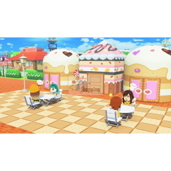 NINTENDO SWITCH TOMODACHI LIFE LIVING THE DREAM MOD. 10020225 EAN 0045496513702