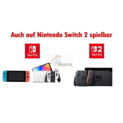 NINTENDO SWITCH TOMODACHI LIFE LIVING THE DREAM MOD. 10020225 EAN 0045496513702