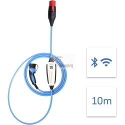 NRGKICK 32A 10M STANDARD WLAN STAZIONE DI RICARICA MOD. 12101001 EAN 9120075710596