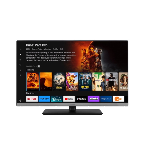 PANASONIC TB-24S40AEZC SMART TV LED HD 24 POLLICI MOD. TB-24S40AEZC EAN 5025232996667