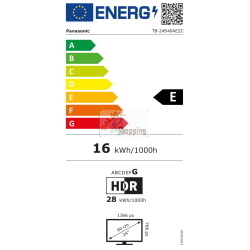 PANASONIC TB-24S40AEZC SMART TV LED HD 24 POLLICI MOD. TB-24S40AEZC EAN 5025232996667