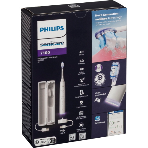 PHILIPS SONICARE SERIES 7100 HX7420/01 SPAZZOLINO ELETTRICO MOD. HX77420/01 EAN 8720689021494