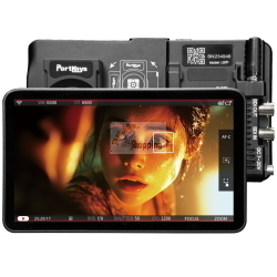 PORTKEYS LS7P MONITOR DA CAMERA 7 POLLICI MOD. LS7P EAN 9344483705368