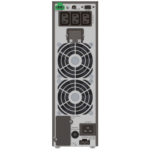 POWERWALKER VFI 3000 TGS UPS 3000VA/2700W MOD. 10122046 EAN 4260074978353
