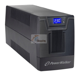 POWERWALKER VI 1000 SCL UPS 1000VA/600W MOD. 10121141 EAN 4260074982138